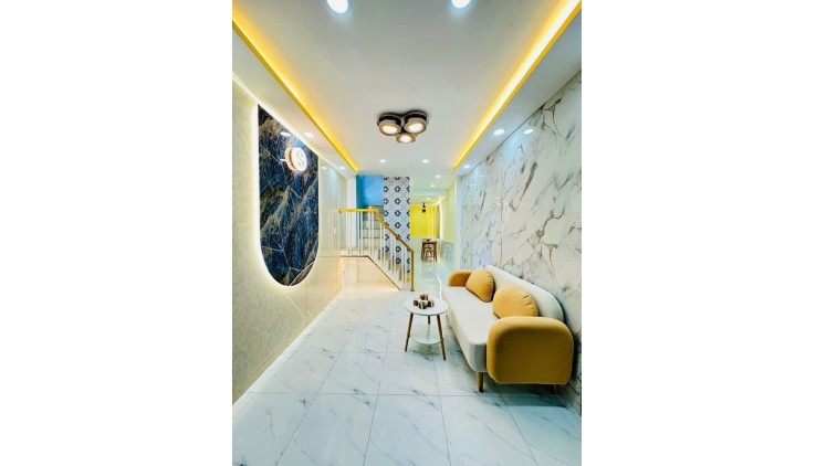 CỰC PHẨM Nhà MỚI Phú Thọ Hòa 28m2, 1Lầu, 3.x tỷ